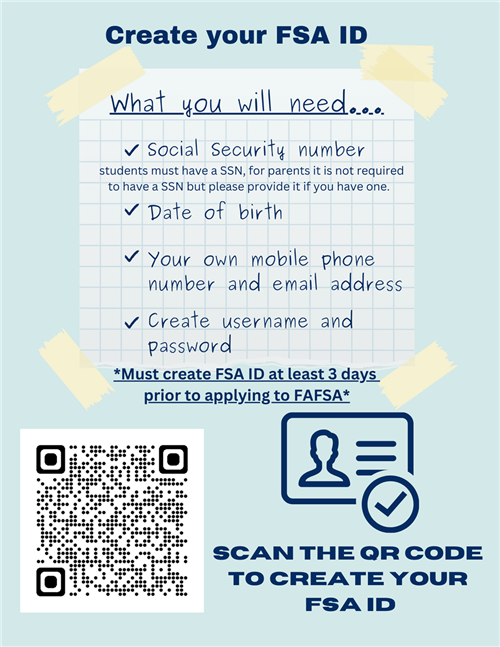 FAFSA ID